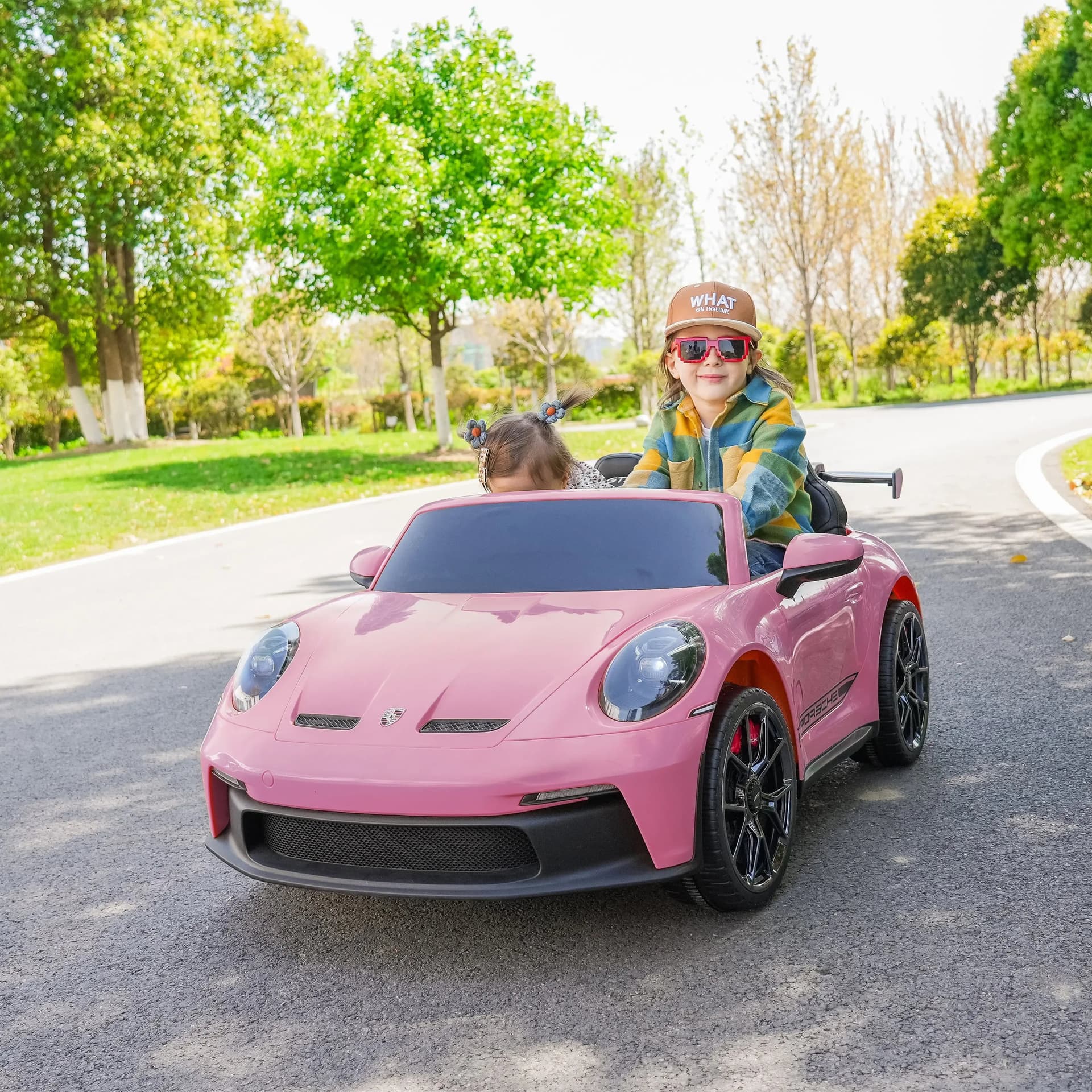 Porsche 911 GT3 Junior Edition view 1