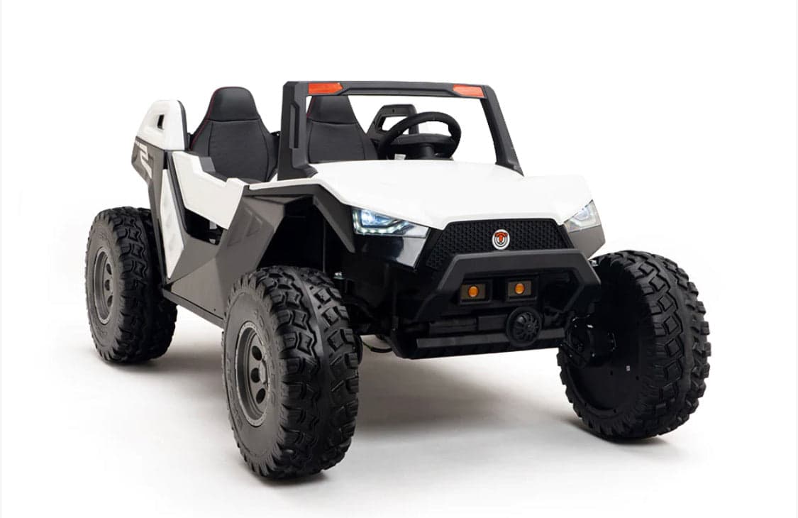 The Clash All-Terrain Junior 4x4 view 1