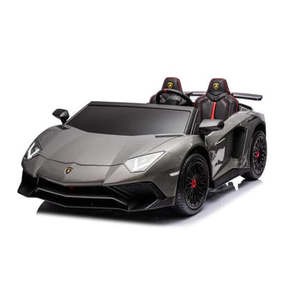 Lamborghini Aventador view 1